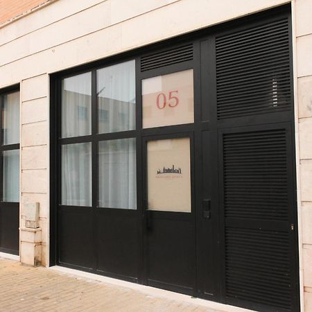 Monkeys Apartments Miraflores Sevilla Exterior foto
