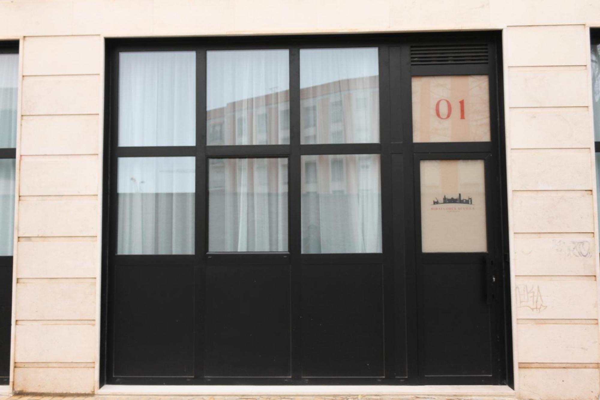 Monkeys Apartments Miraflores Sevilla Exterior foto